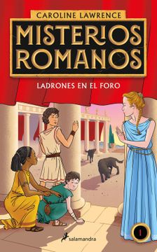 portada Ladrones en el Foro (in Spanish)