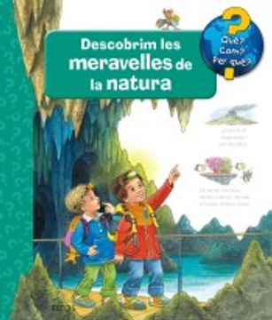portada Descobrim les Meravelles de la Natura (in Catalá)