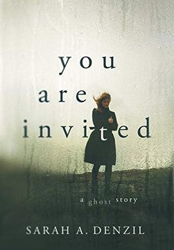 portada You are Invited: A Ghost Story 