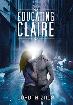 portada Educating Claire (in English)