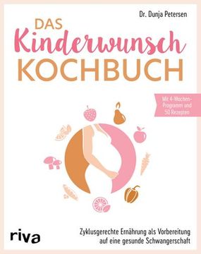 portada Das Kinderwunsch-Kochbuch (en Alemán)