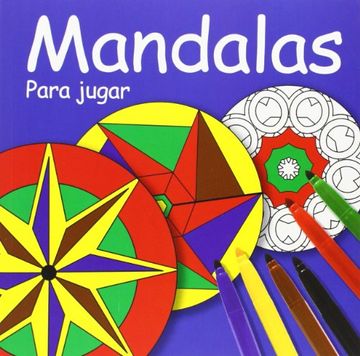 portada Mandalas Para Jugar (in Spanish)