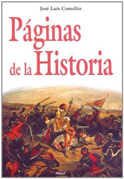 portada Páginas de la Historia (in Spanish)