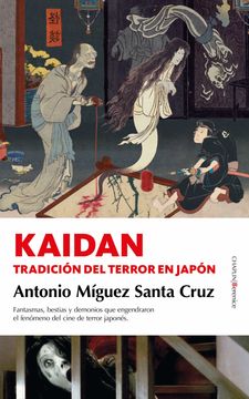 portada Kaidan (in Spanish)