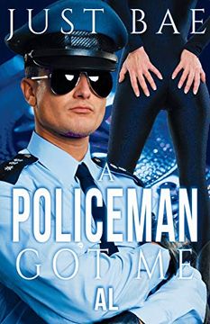 portada A Policeman got me: Al (en Inglés)