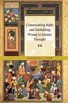 portada Commanding Right and Forbidding Wrong in Islamic Thought 