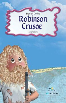 portada Robinson Crusoe