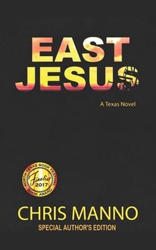 portada East Jesus: Author's Edition (in English)