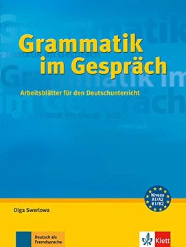 portada Grammatik im Gesprach (en Alemán)
