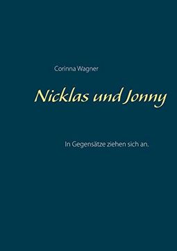 portada Nicklas und Jonny (in German)