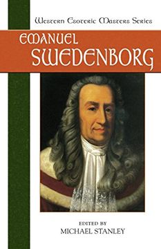 portada Emanuel Swedenborg: Essential Readings: 4 (Western Esoteric Masters Series) (en Inglés)