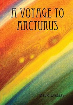 portada A Voyage to Arcturus (en Inglés)