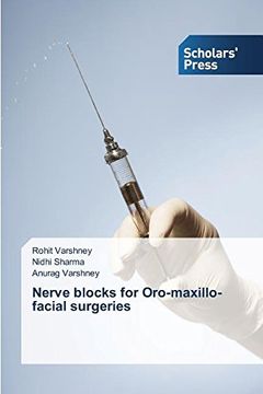 portada Nerve blocks for Oro-maxillo-facial surgeries