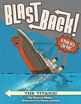 portada The Titanic (Blast Back!) (en Inglés)