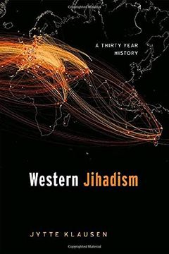 portada Western Jihadism: A Thirty Year History (en Inglés)