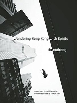 portada Wandering Hong Kong With Spirits (Hong Kong Atlas) (in English)