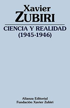 portada Ciencia y Realidad (1945-1946)