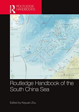 portada Routledge Handbook of the South China sea (in English)
