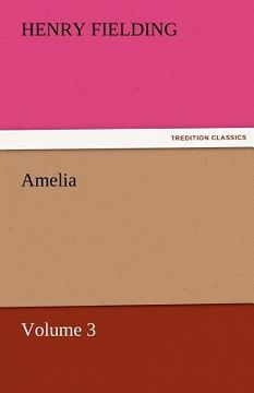 portada amelia - volume 3 (en Inglés)