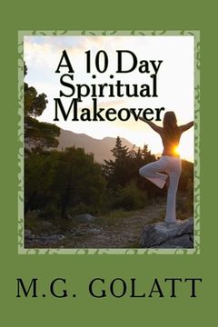 portada The 12 Days of a Spiritual Makeover Christmas: " A scripture a day to brighten up your way" (en Inglés)