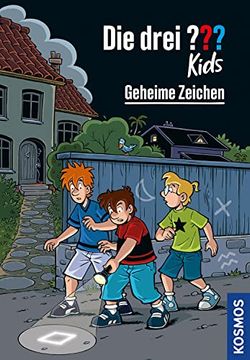 portada Die Drei? Kids, 95, Geheime Zeichen (in German)