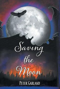 portada Saving the Moon (en Inglés)