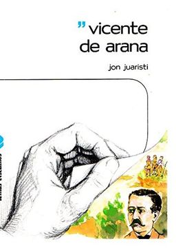 portada Vicente de Arana (in Spanish)
