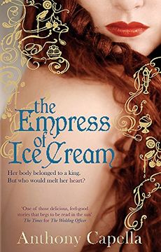 portada The Empress Of Ice Cream