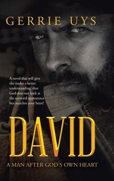 portada David: A Man After God's Own Heart (en Inglés)