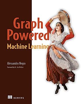 portada Graph-Powered Machine Learning 