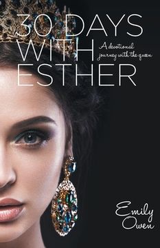 portada 30 Days with Esther (in English)