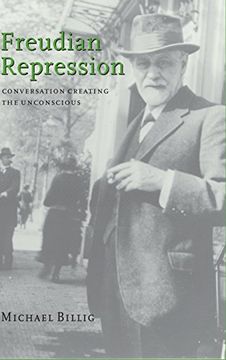 portada Freudian Repression Hardback: Conversation Creating the Unconscious (in English)