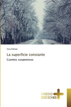 portada La superficie constante (in Spanish)