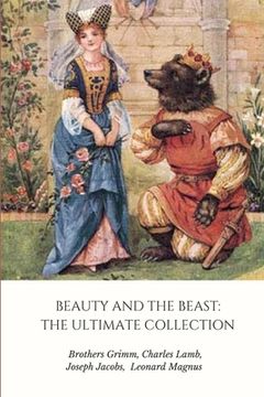 portada Beauty and the Beast: The Ultimate Collection (en Inglés)