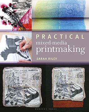 portada Practical Mixed-Media Printmaking (en Inglés)