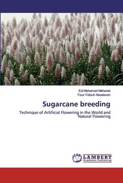 portada Sugarcane breeding (en Inglés)
