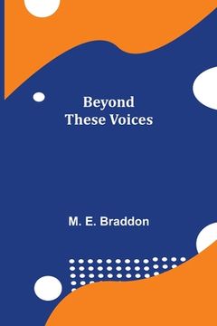 portada Beyond These Voices (en Inglés)