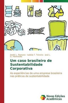 portada Um caso brasileiro de Sustentabilidade Corporativa