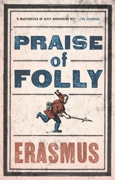 portada Praise of Folly (Alma Evergreens)