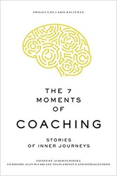 portada The 7 Moments of Coaching (en Inglés)