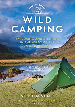 portada Wild Camping: Exploring and Sleeping in the Wilds of the UK and Ireland (en Inglés)