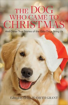 portada Dog Who Came to Christmas