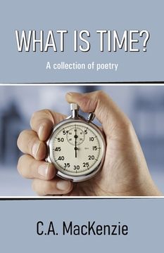 portada What Is Time? (en Inglés)