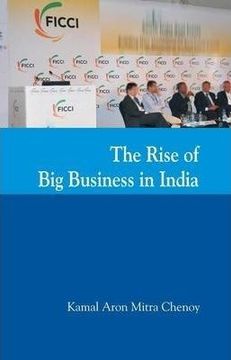 portada The Rise of big Business in India
