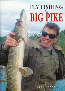 portada Fly Fishing for Big Pike