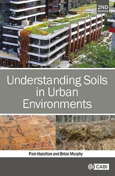 portada Understanding Soils in Urban Environments (en Inglés)
