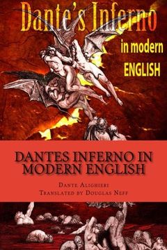 portada Dantes Inferno in Modern English