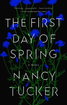 portada The First day of Spring: A Novel (en Inglés)