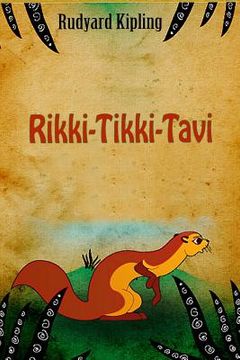 portada Rikki-Tikki-Tavi