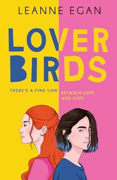 portada Lover Birds (en Inglés)